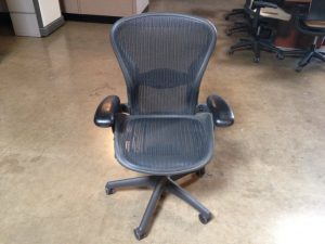 Used Aeron Chairs Farmers Branch TX