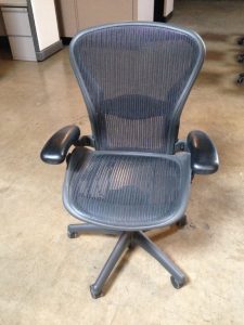 Used Aeron Chairs Garland TX