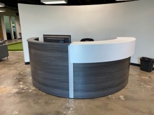 High quality reception desk 